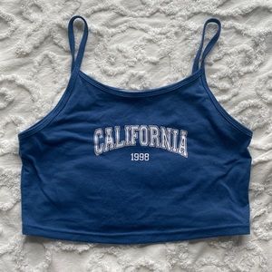summer tank